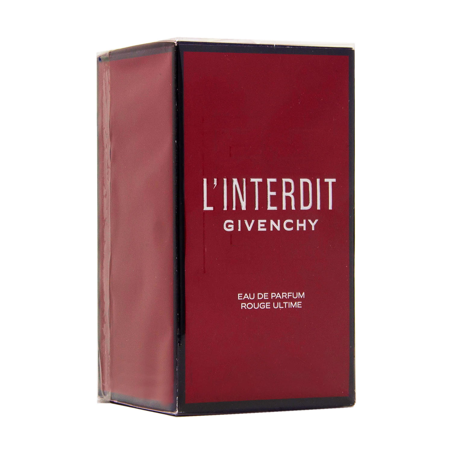Givenchy L'Interdit Rouge Ultime Woda Perfumowana 50ml.JPG